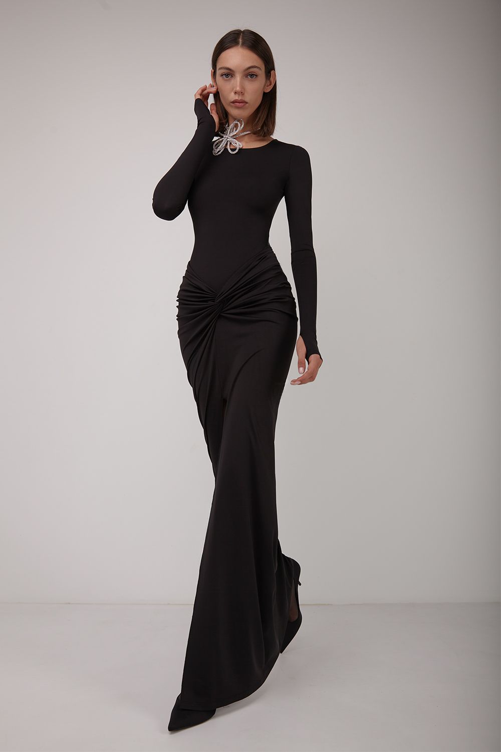 Slinky bodysuit