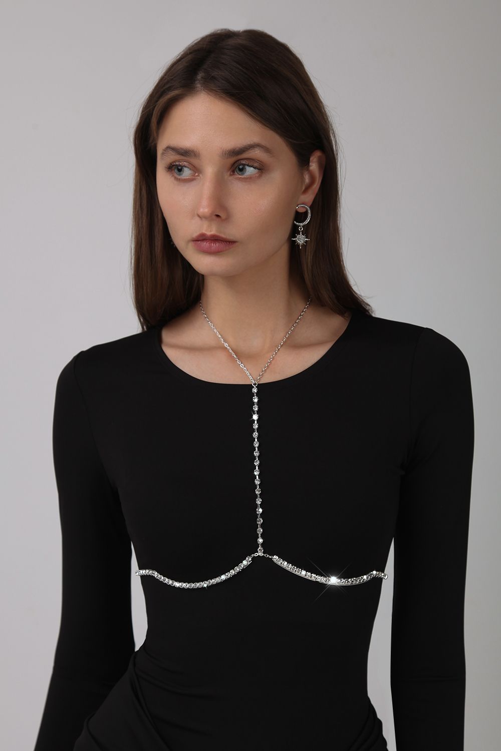 Neck and body jewelry