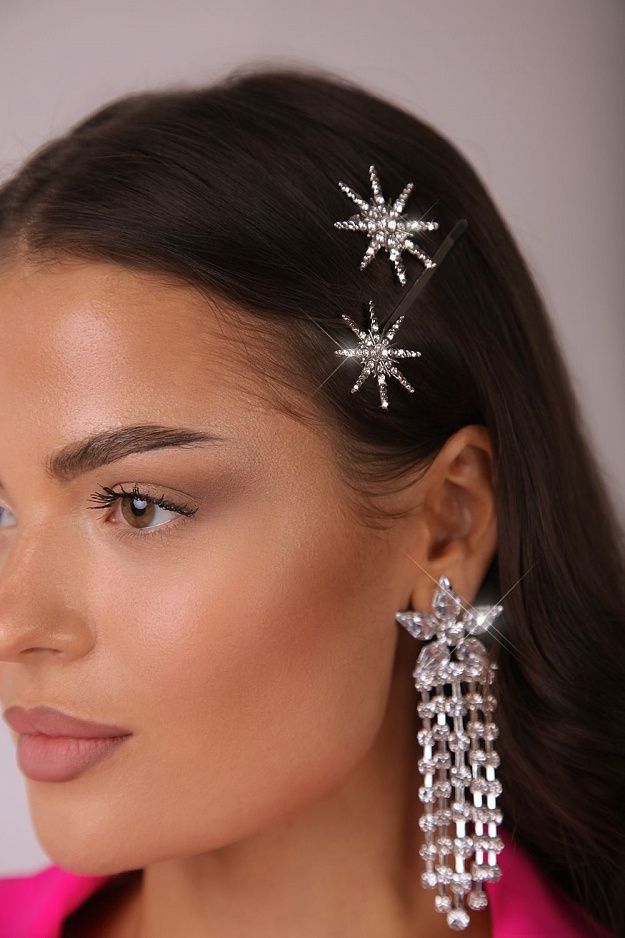 earrings zvezdy dozhd