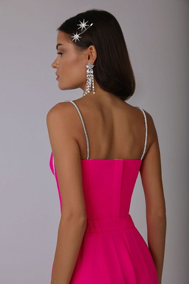 earrings zvezdy dozhd