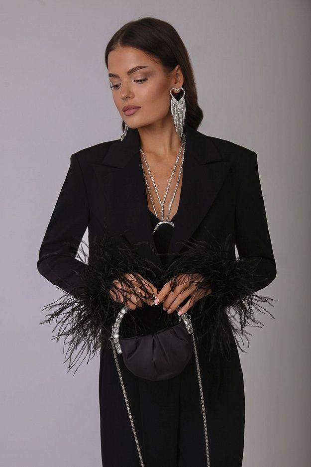 earrings serdtsa dozhd 1