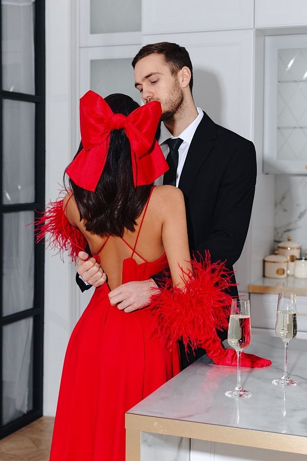 LET US BE YOUR VALENTINE
