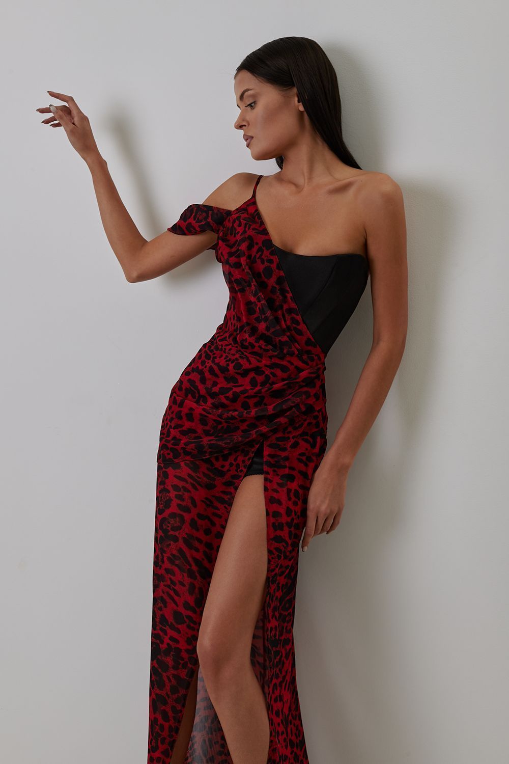 Chiffon dress