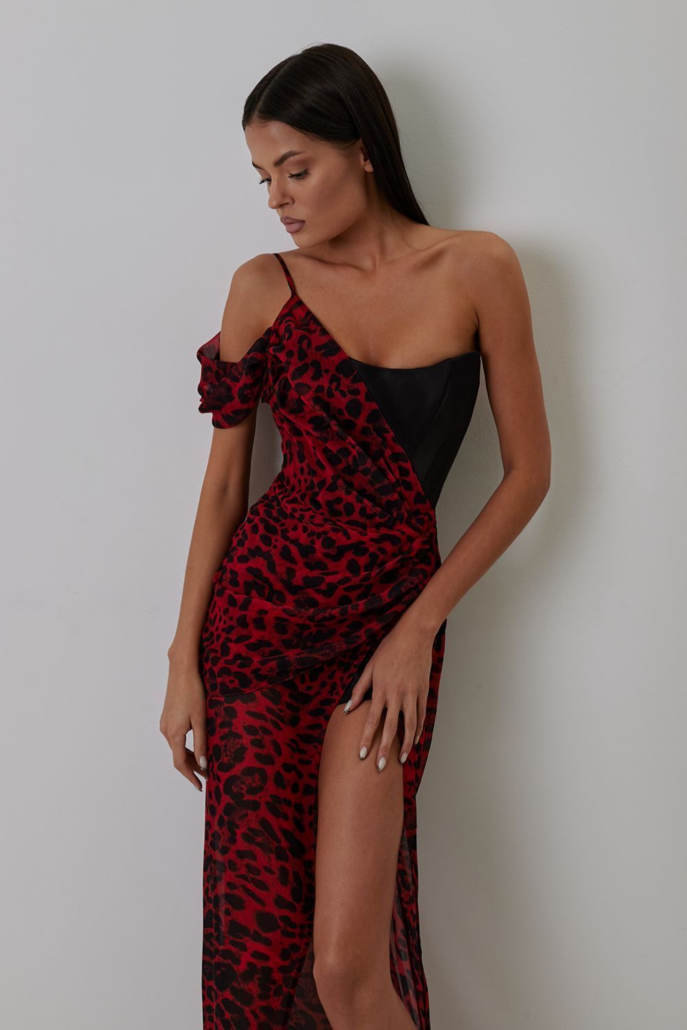 Chiffon dress