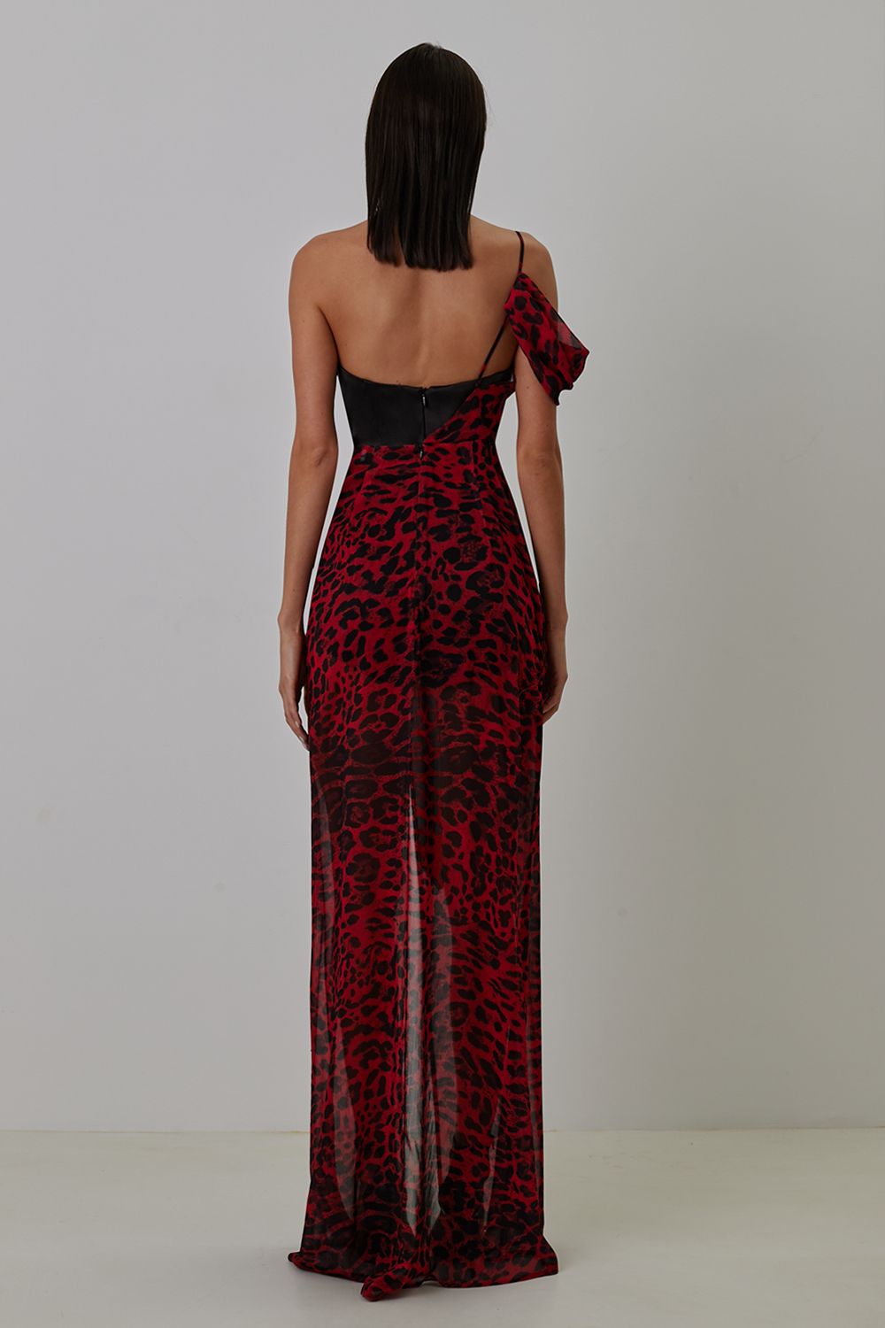 Chiffon dress