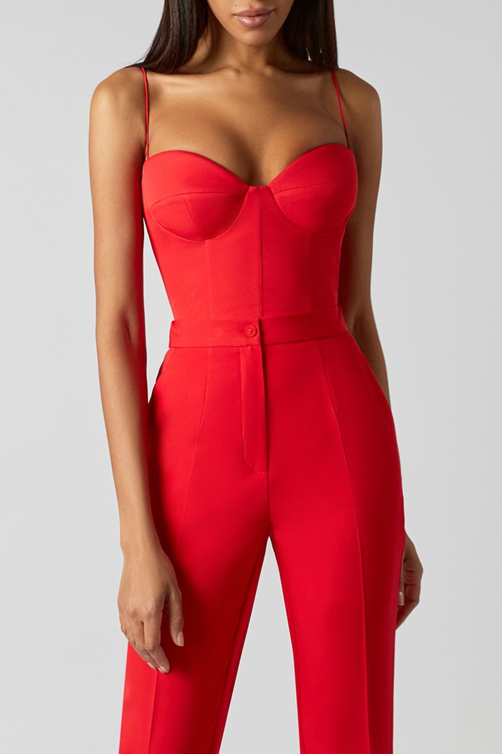Mini corset