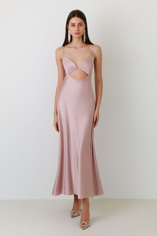 Tender slip dress