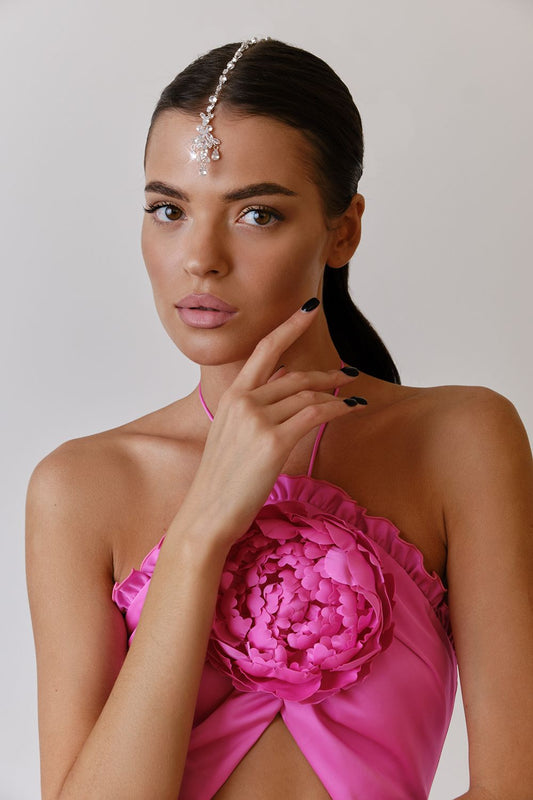 Peony dress
