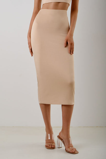 Elastic skirt
