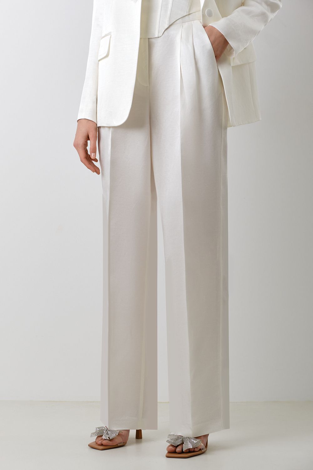 Silk jacket