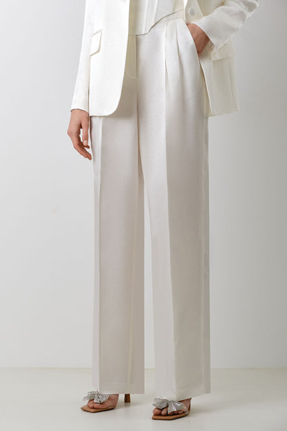 Silk jacket