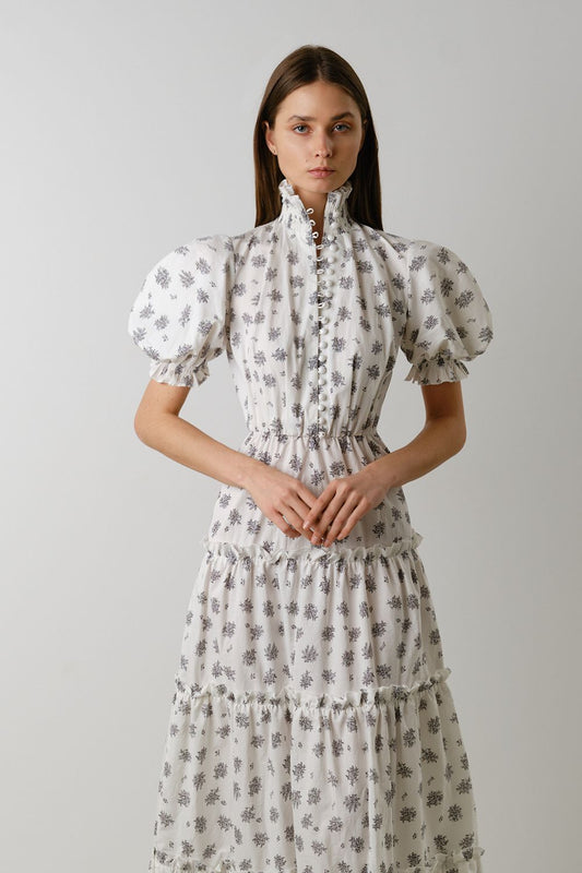 Pastoral dress