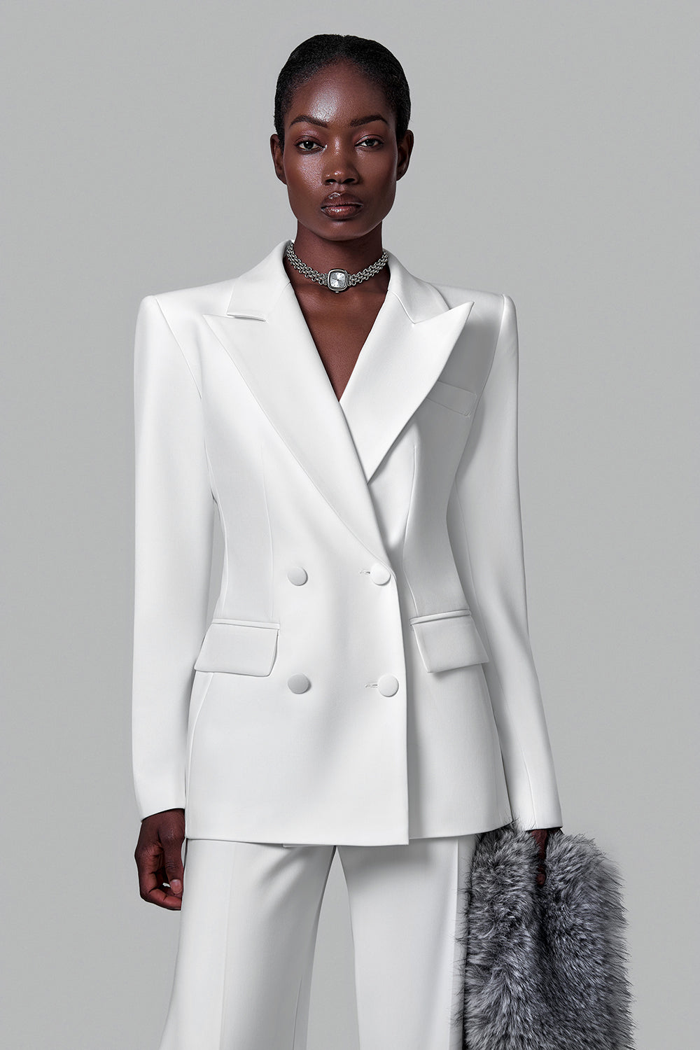 Double-breasted Blazer