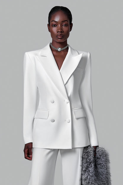 Double-breasted Blazer