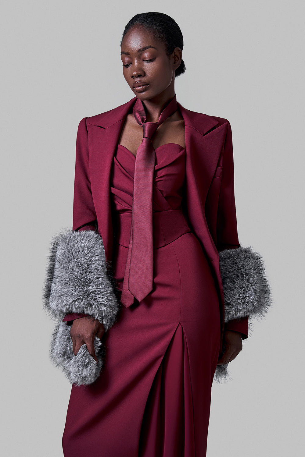 Double-breasted Blazer