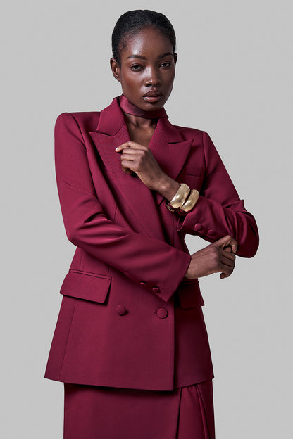 Double-breasted Blazer