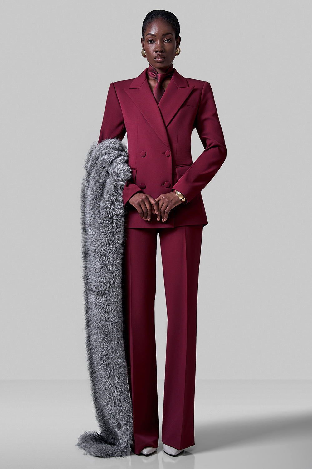 Double-breasted Blazer