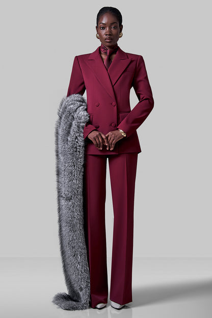 Double-breasted Blazer