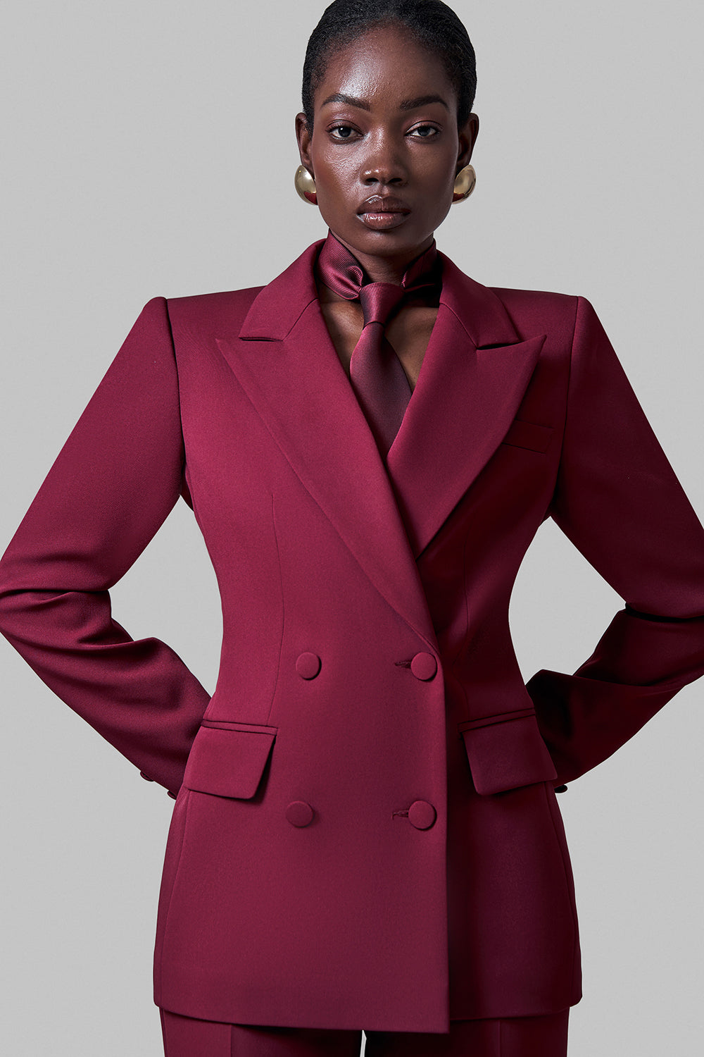 Double-breasted Blazer