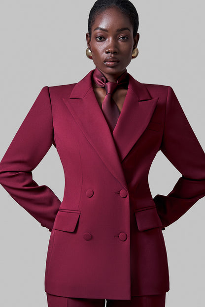 Double-breasted Blazer