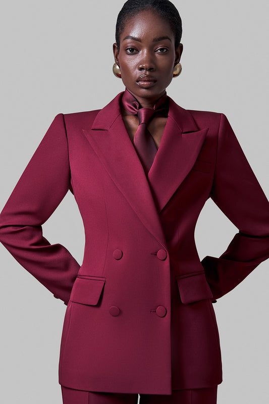 Double-breasted Blazer