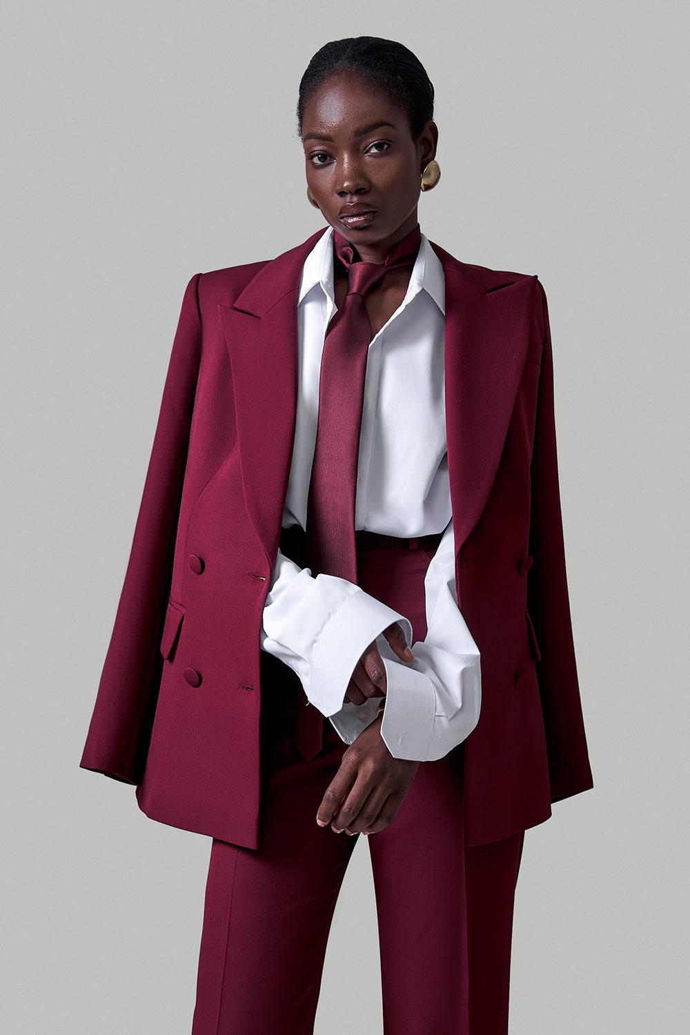 Double-breasted Blazer