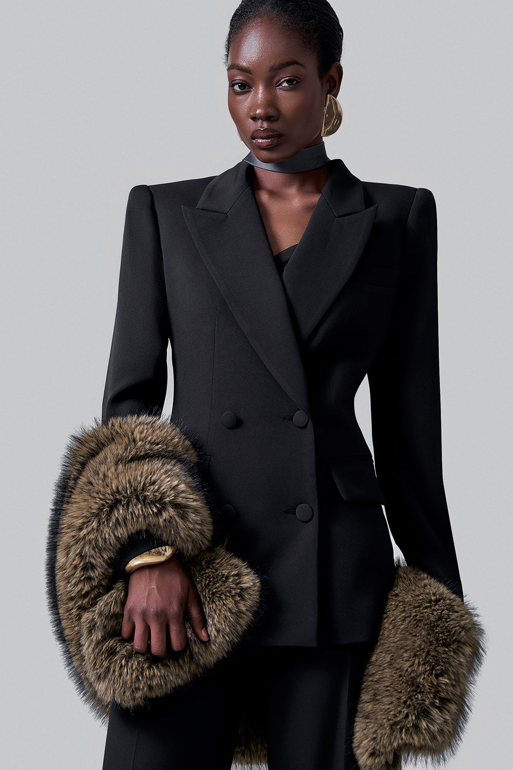 Double-breasted Blazer