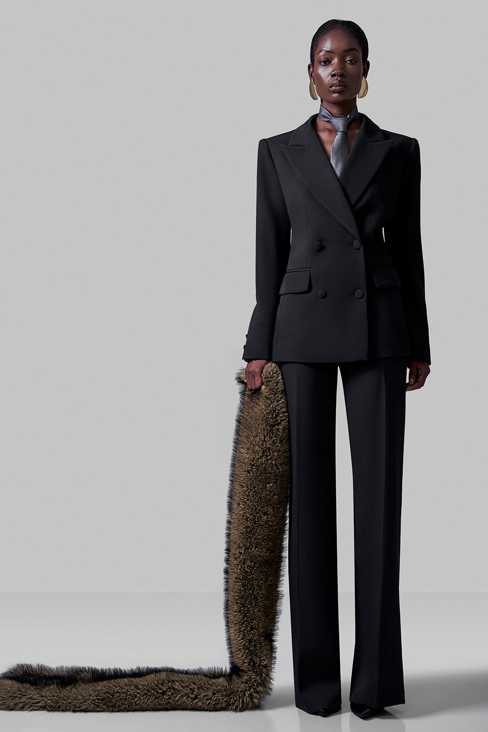 Double-breasted Blazer