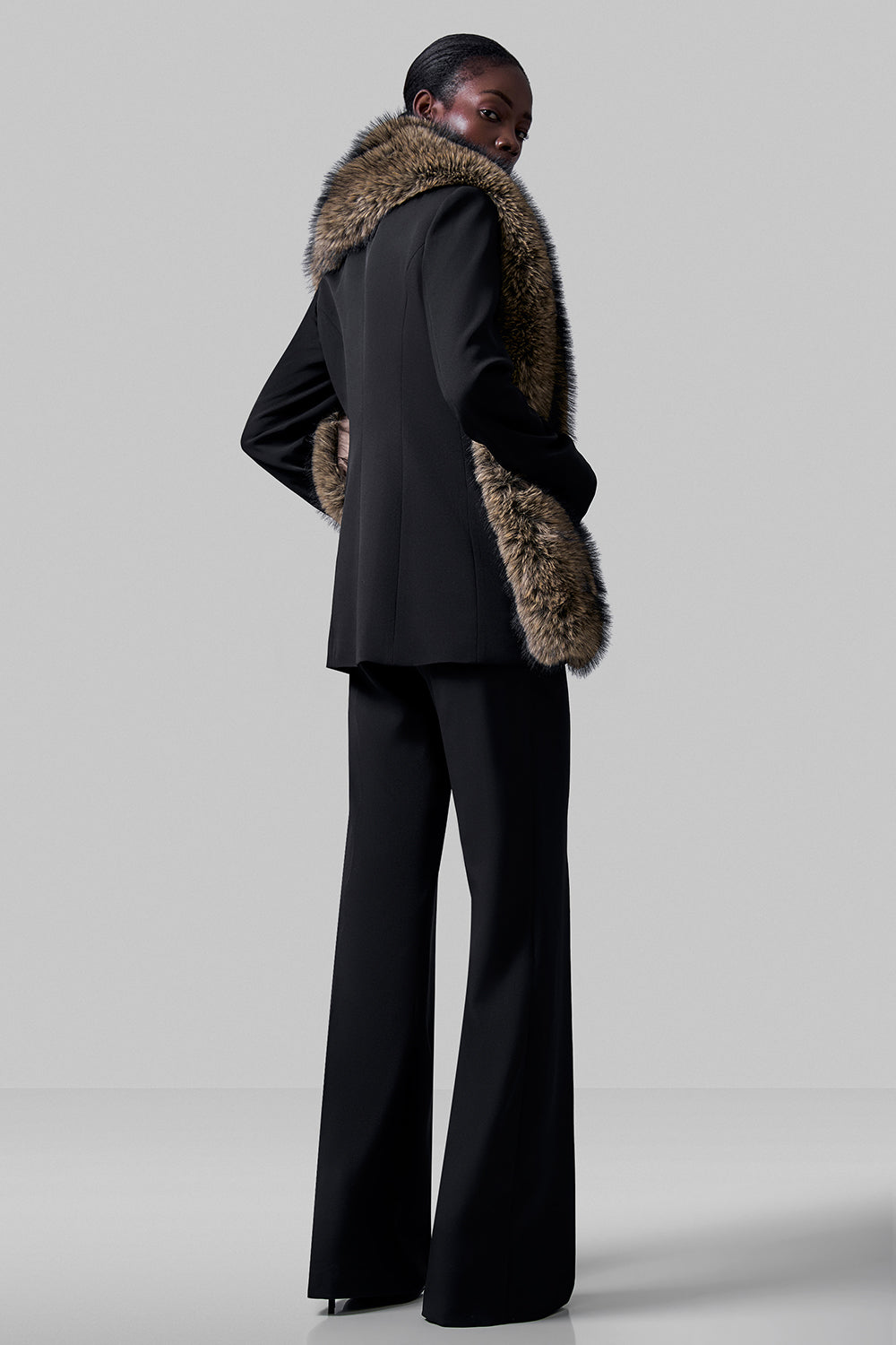 Double-breasted Blazer