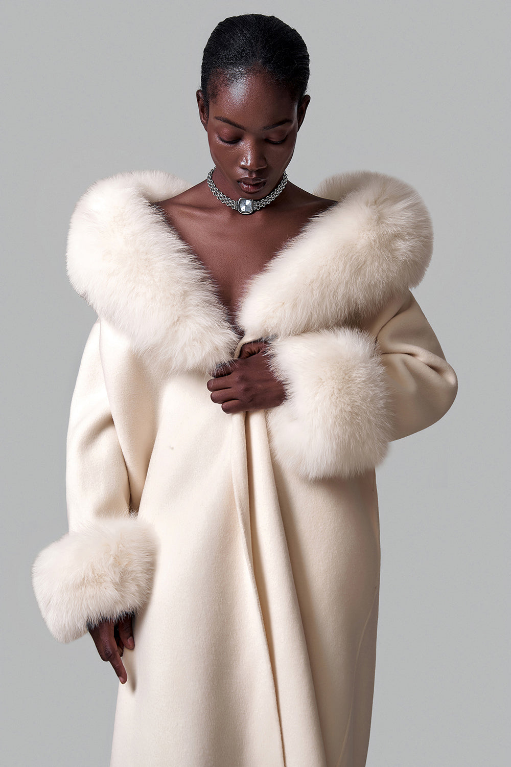 Premium Wool Coat