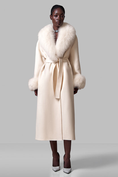 Premium Wool Coat