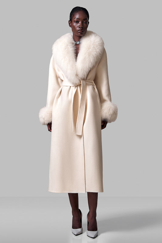 Premium Wool Coat