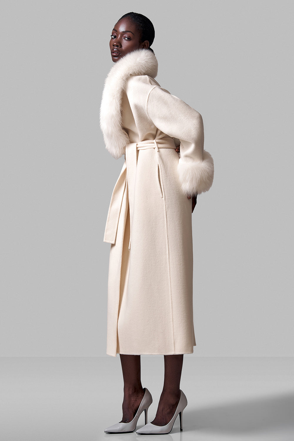 Premium Wool Coat