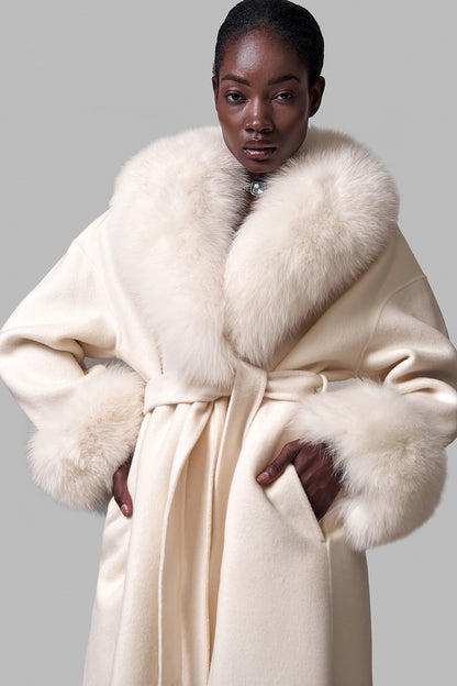 Premium Wool Coat