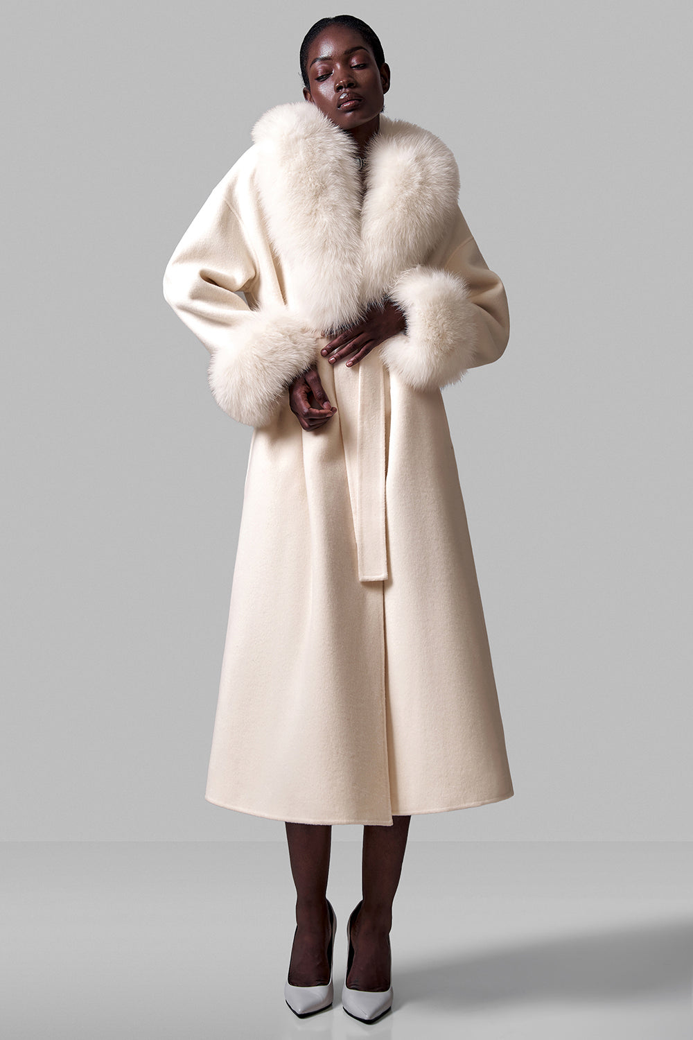 Premium Wool Coat