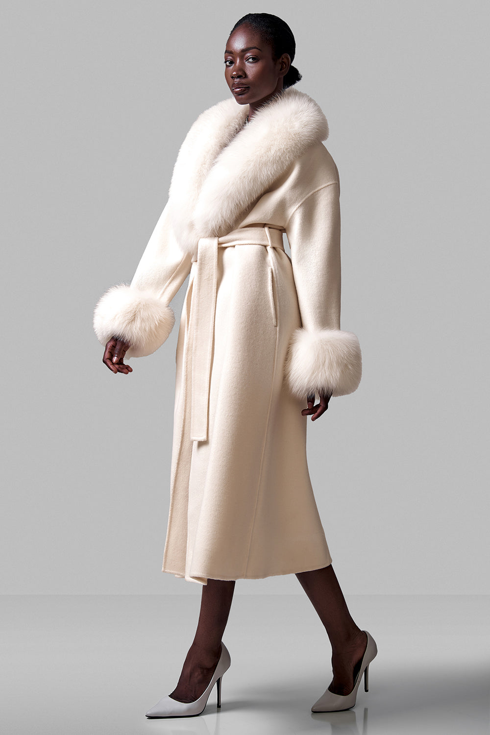 Premium Wool Coat