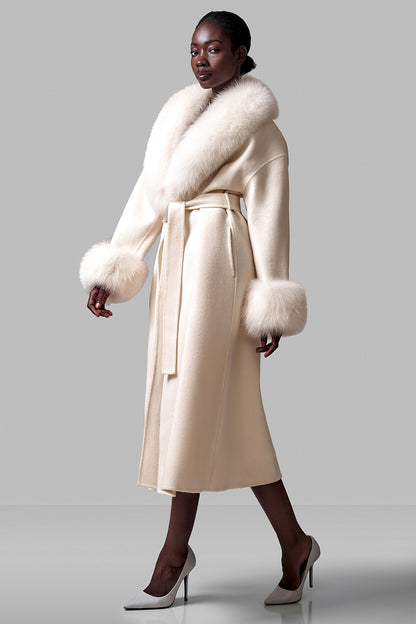 Premium Wool Coat