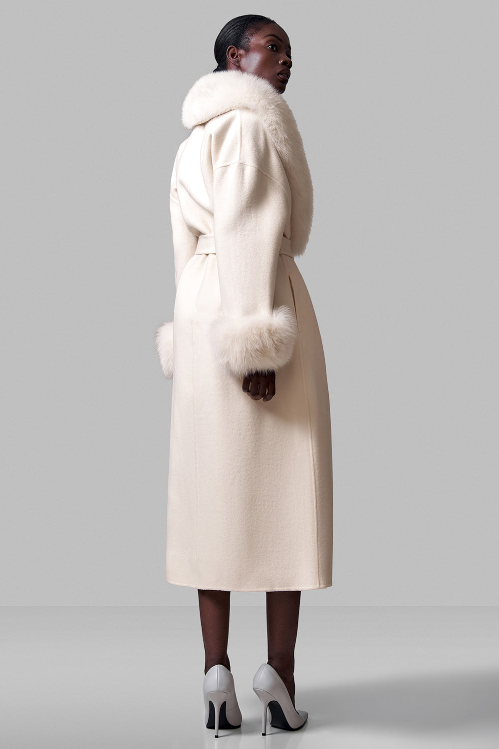 Premium Wool Coat
