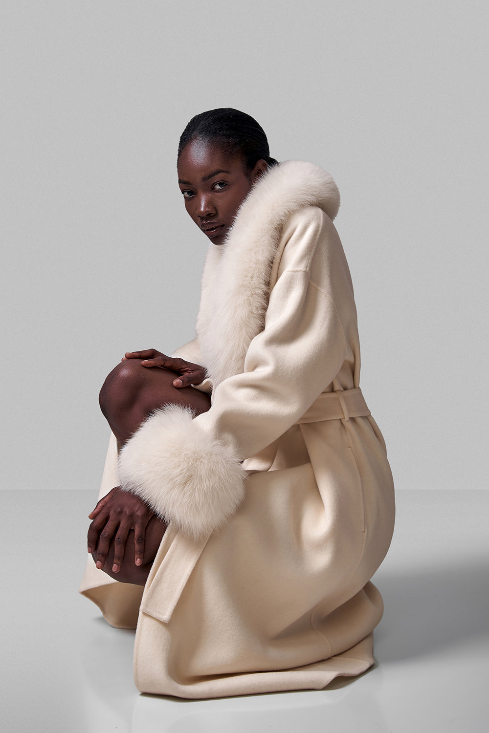 Premium Wool Coat