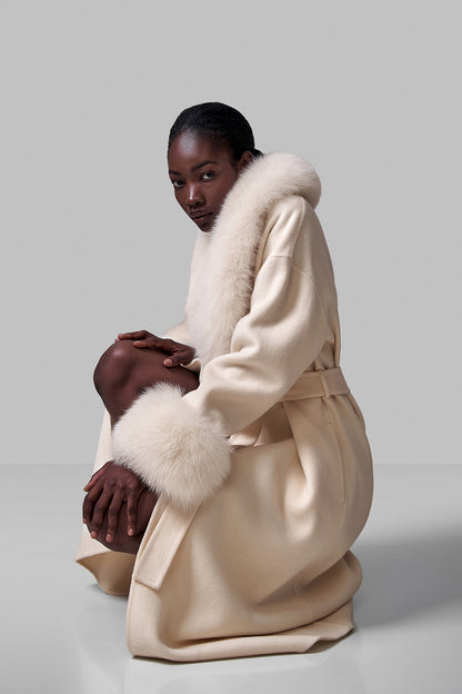 Premium Wool Coat