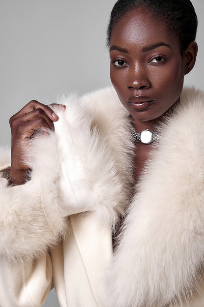 Premium Wool Coat