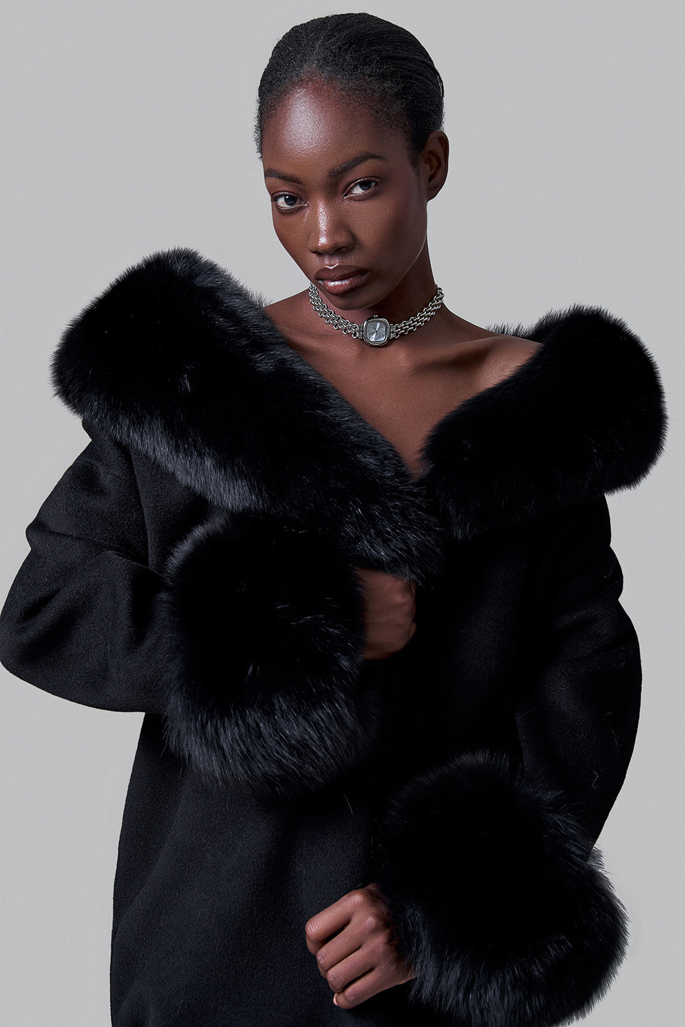 Premium Wool Coat