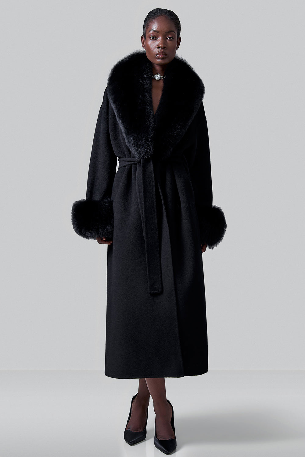 Premium Wool Coat