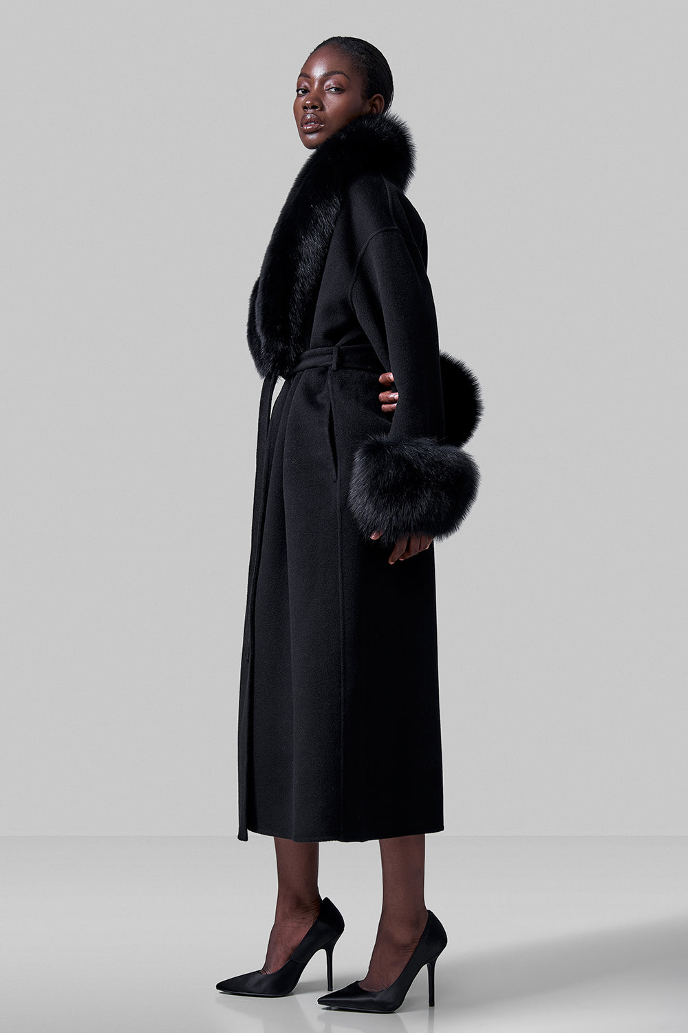 Premium Wool Coat