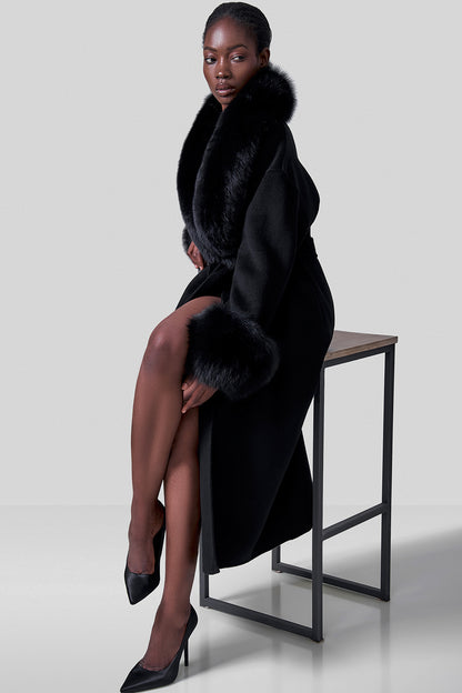 Premium Wool Coat