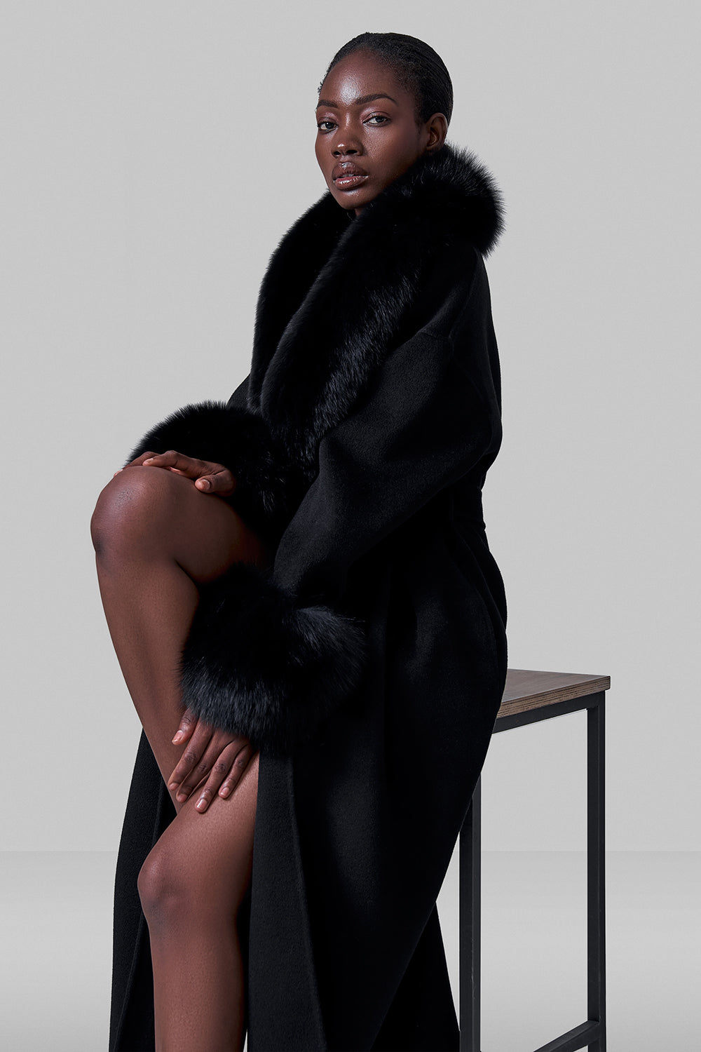 Premium Wool Coat