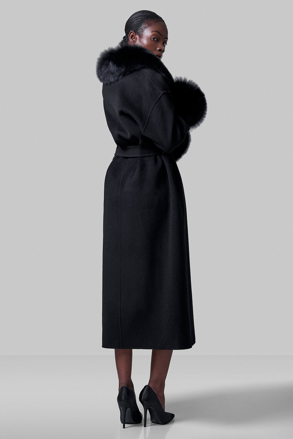 Premium Wool Coat