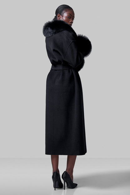 Premium Wool Coat