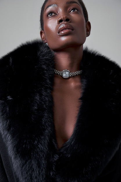 Premium Wool Coat