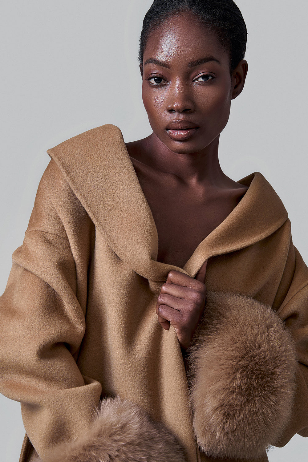 Premium Wool Coat